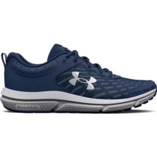 TENIS PARA CORRER UA CHARGED ASSERT 10 AZUL MARINO UNDER ARMOUR MEXICO