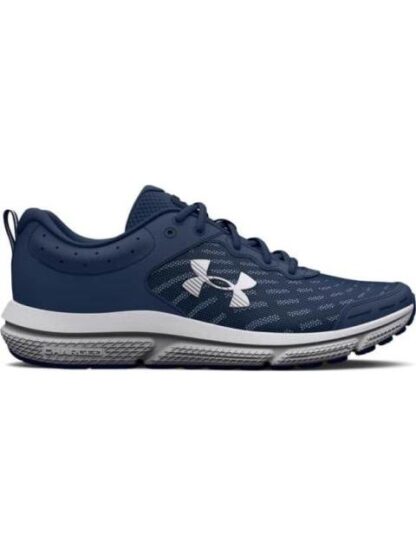TENIS PARA CORRER UA CHARGED ASSERT 10 AZUL MARINO UNDER ARMOUR MEXICO