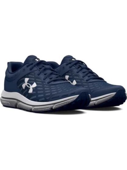TENIS PARA CORRER UA CHARGED ASSERT 10 AZUL MARINO UNDER ARMOUR MEXICO - Image 2