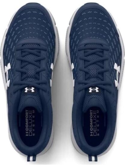 TENIS PARA CORRER UA CHARGED ASSERT 10 AZUL MARINO UNDER ARMOUR MEXICO - Image 3