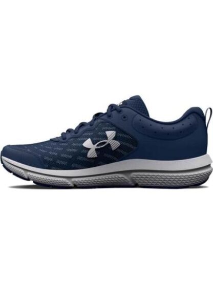 TENIS PARA CORRER UA CHARGED ASSERT 10 AZUL MARINO UNDER ARMOUR MEXICO - Image 5