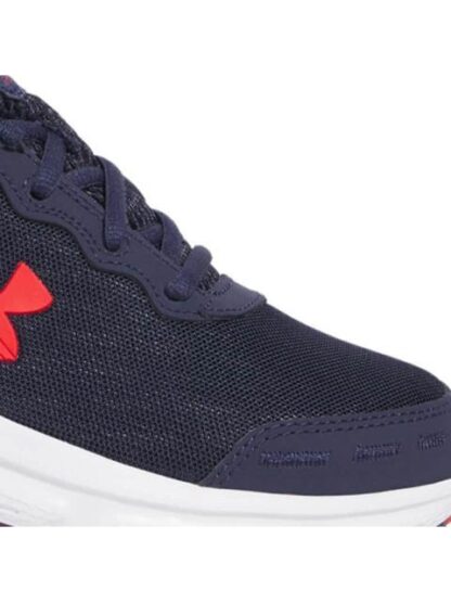 TENIS PARA CORRER UA CHARGED ASSERT 10 AZUL MARINO UNDER ARMOUR MEXICO - Image 6