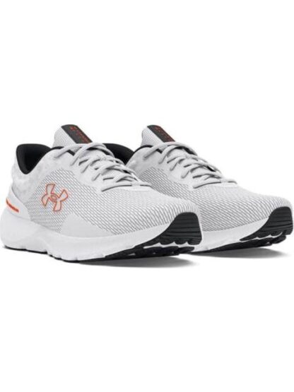 TENIS PARA CORRER UA CHARGED ESCAPE 4 NM BLANCO UNDER ARMOUR MEXICO - Image 2