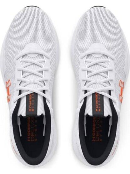 TENIS PARA CORRER UA CHARGED ESCAPE 4 NM BLANCO UNDER ARMOUR MEXICO - Image 3