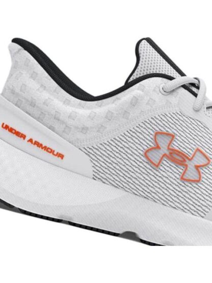 TENIS PARA CORRER UA CHARGED ESCAPE 4 NM BLANCO UNDER ARMOUR MEXICO - Image 6