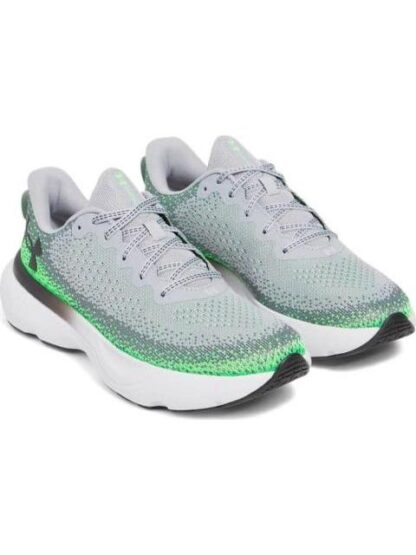 TENIS PARA CORRER UA CHARGED ESCAPE 4 NM GRIS UNDER ARMOUR MEXICO - Image 2
