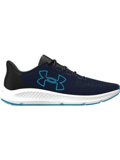 TENIS PARA CORRER UA CHARGED PURSUIT 3 BIG AZUL MARINO UNDER ARMOUR MEXICO