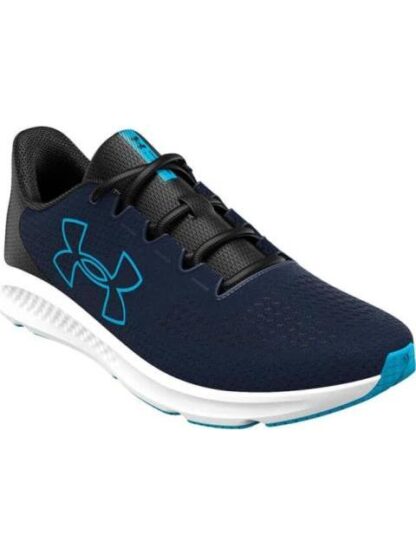 TENIS PARA CORRER UA CHARGED PURSUIT 3 BIG AZUL MARINO UNDER ARMOUR MEXICO - Image 2
