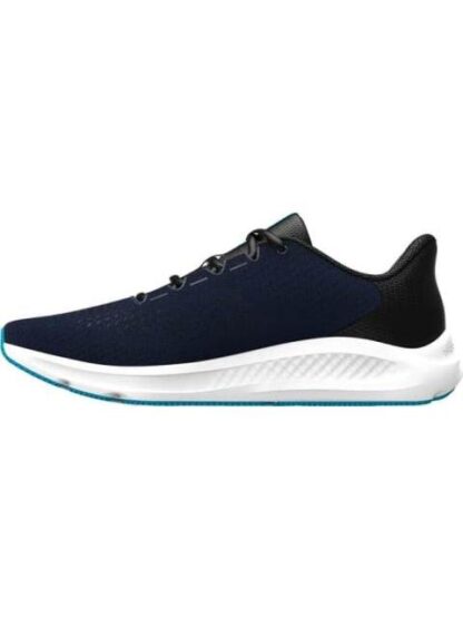 TENIS PARA CORRER UA CHARGED PURSUIT 3 BIG AZUL MARINO UNDER ARMOUR MEXICO - Image 5