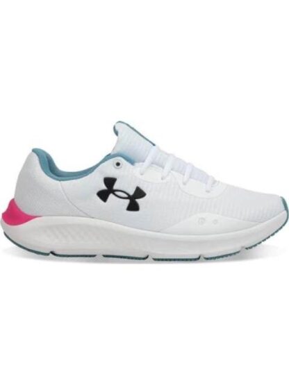 TENIS PARA CORRER UA CHARGED PURSUIT 3 TECH BLANCO UNDER ARMOUR MEXICO