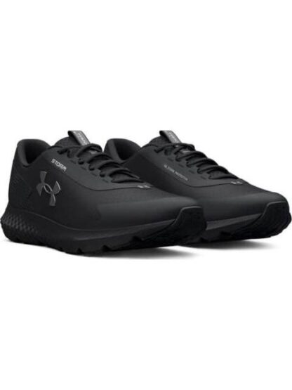 TENIS PARA CORRER UA CHARGED ROGUE 3 STORM NEGRO UNDER ARMOUR MEXICO - Image 2