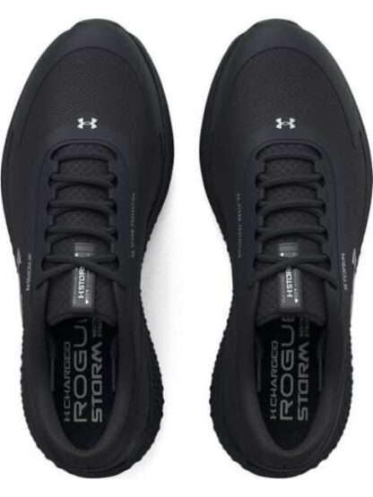 TENIS PARA CORRER UA CHARGED ROGUE 3 STORM NEGRO UNDER ARMOUR MEXICO - Image 3