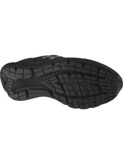 TENIS PARA CORRER UA CHARGED ROGUE 3 STORM NEGRO UNDER ARMOUR MEXICO - Image 4