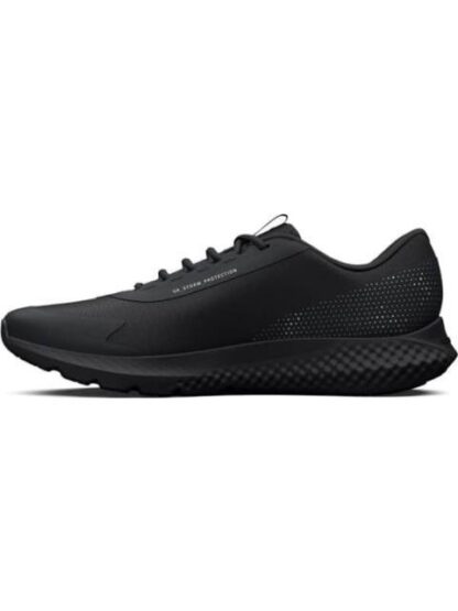 TENIS PARA CORRER UA CHARGED ROGUE 3 STORM NEGRO UNDER ARMOUR MEXICO - Image 5