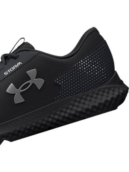 TENIS PARA CORRER UA CHARGED ROGUE 3 STORM NEGRO UNDER ARMOUR MEXICO - Image 6
