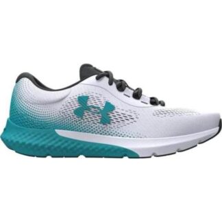TENIS PARA CORRER UA CHARGED ROGUE 4 BLANCO UNDER ARMOUR MEXICO