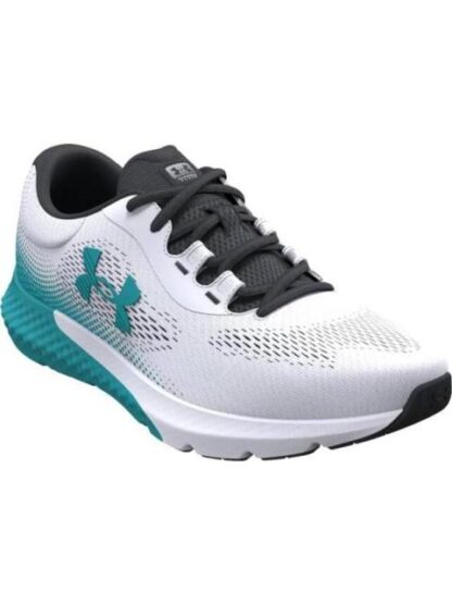 TENIS PARA CORRER UA CHARGED ROGUE 4 BLANCO UNDER ARMOUR MEXICO - Image 2
