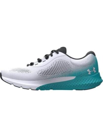 TENIS PARA CORRER UA CHARGED ROGUE 4 BLANCO UNDER ARMOUR MEXICO - Image 5