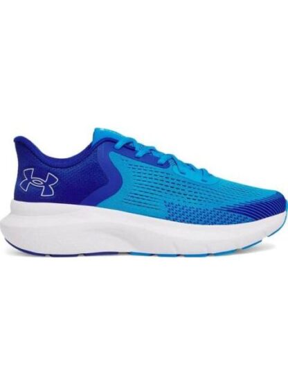 TENIS PARA CORRER UA CHARGED ROGUE 5 AZUL UNDER ARMOUR MEXICO