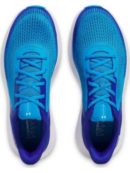 TENIS PARA CORRER UA CHARGED ROGUE 5 AZUL UNDER ARMOUR MEXICO - Image 3