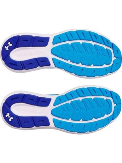 TENIS PARA CORRER UA CHARGED ROGUE 5 AZUL UNDER ARMOUR MEXICO - Image 4