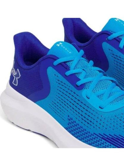 TENIS PARA CORRER UA CHARGED ROGUE 5 AZUL UNDER ARMOUR MEXICO - Image 6