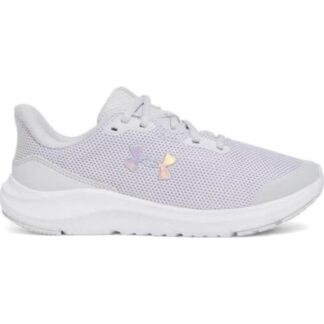TENIS PARA CORRER UA GGS PURSUIT 4 GRIS UNDER ARMOUR MEXICO