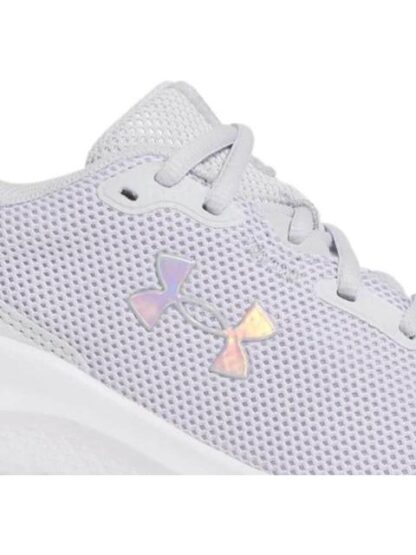 TENIS PARA CORRER UA GGS PURSUIT 4 GRIS UNDER ARMOUR MEXICO - Image 6