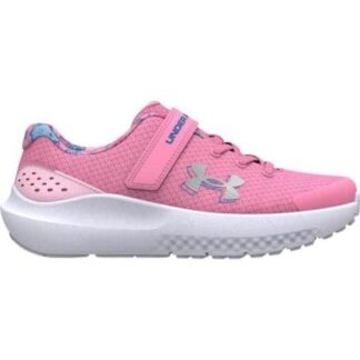 TENIS PARA CORRER UA GPS ASSERT 10 AC ROSA UNDER ARMOUR MEXICO