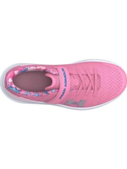 TENIS PARA CORRER UA GPS ASSERT 10 AC ROSA UNDER ARMOUR MEXICO - Image 4