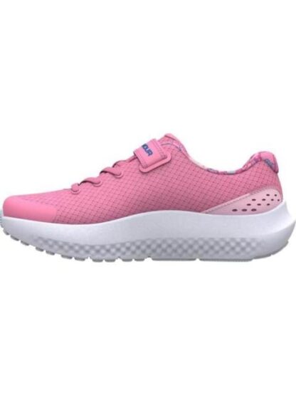 TENIS PARA CORRER UA GPS ASSERT 10 AC ROSA UNDER ARMOUR MEXICO - Image 5