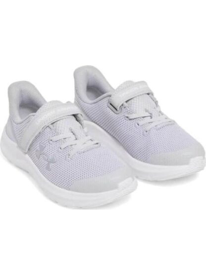 TENIS PARA CORRER UA GPS PURSUIT 4 AC GRIS UNDER ARMOUR MEXICO - Image 2