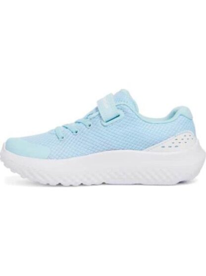 TENIS PARA CORRER UA GPS SURGE 4 AC AZUL TURQUESA UNDER ARMOUR MEXICO - Image 5