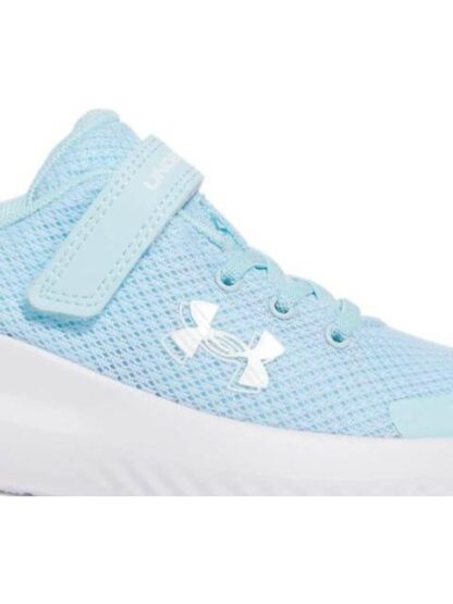 TENIS PARA CORRER UA GPS SURGE 4 AC AZUL TURQUESA UNDER ARMOUR MEXICO - Image 6