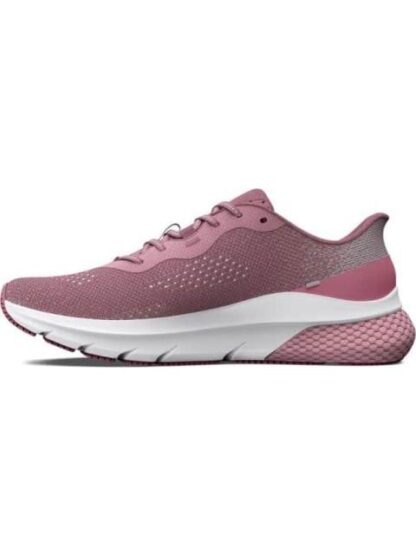 TENIS PARA CORRER UA HOVR TURBULENCE 2 ROSA UNDER ARMOUR MEXICO - Image 5