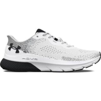 TENIS PARA CORRER UA HOVR TURBULENCE BLANCO/NEGRO UNDER ARMOUR MEXICO