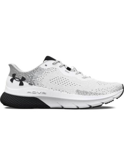 TENIS PARA CORRER UA HOVR TURBULENCE BLANCO/NEGRO UNDER ARMOUR MEXICO