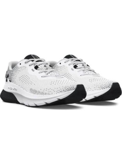 TENIS PARA CORRER UA HOVR TURBULENCE BLANCO/NEGRO UNDER ARMOUR MEXICO - Image 2