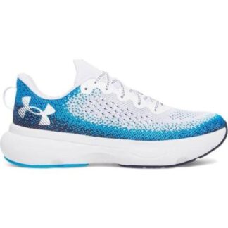 TENIS PARA CORRER UA INFINITE BLANCO UNDER ARMOUR MEXICO