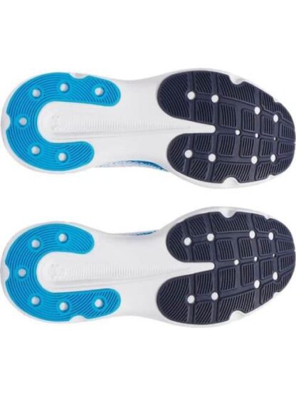TENIS PARA CORRER UA INFINITE BLANCO UNDER ARMOUR MEXICO - Image 4