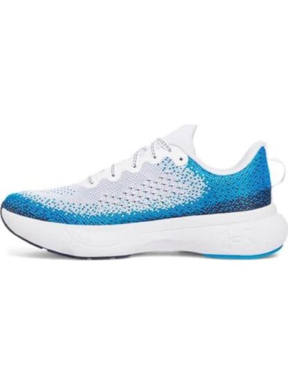 TENIS PARA CORRER UA INFINITE BLANCO UNDER ARMOUR MEXICO - Image 5