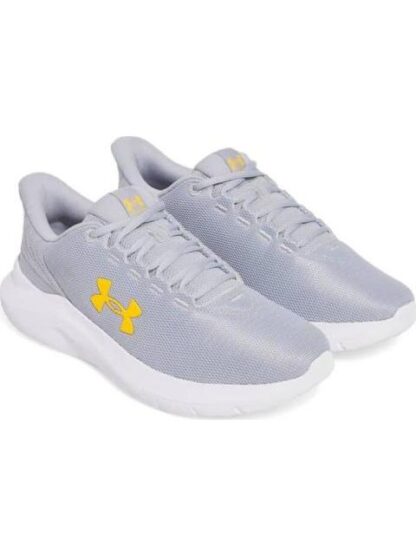 TENIS PARA CORRER UA PHADE RN 3 GRIS UNDER ARMOUR MEXICO - Image 2
