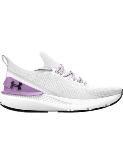 TENIS PARA CORRER UA SHIFT BLANCO UNDER ARMOUR MEXICO