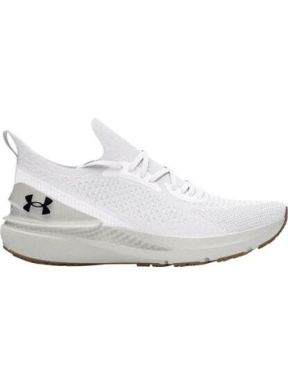 TENIS PARA CORRER UA SHIFT BLANCO UNDER ARMOUR MEXICO