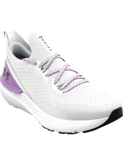 TENIS PARA CORRER UA SHIFT BLANCO UNDER ARMOUR MEXICO - Image 2