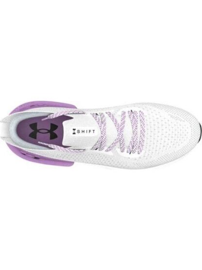 TENIS PARA CORRER UA SHIFT BLANCO UNDER ARMOUR MEXICO - Image 3