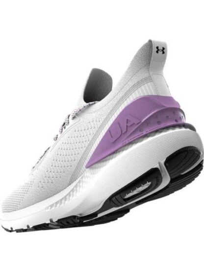 TENIS PARA CORRER UA SHIFT BLANCO UNDER ARMOUR MEXICO - Image 6