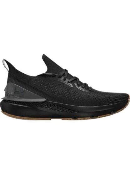 TENIS PARA CORRER UA SHIFT NEGRO UNDER ARMOUR MEXICO