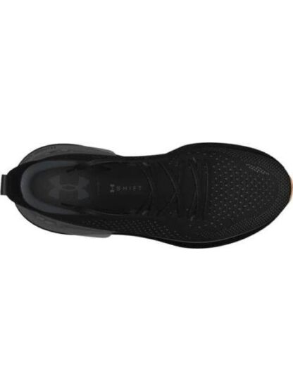 TENIS PARA CORRER UA SHIFT NEGRO UNDER ARMOUR MEXICO - Image 4