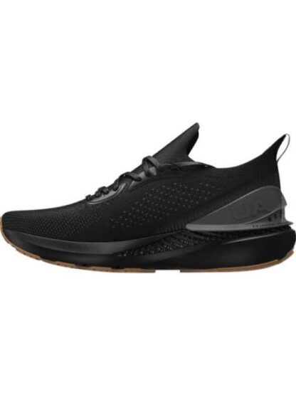 TENIS PARA CORRER UA SHIFT NEGRO UNDER ARMOUR MEXICO - Image 5